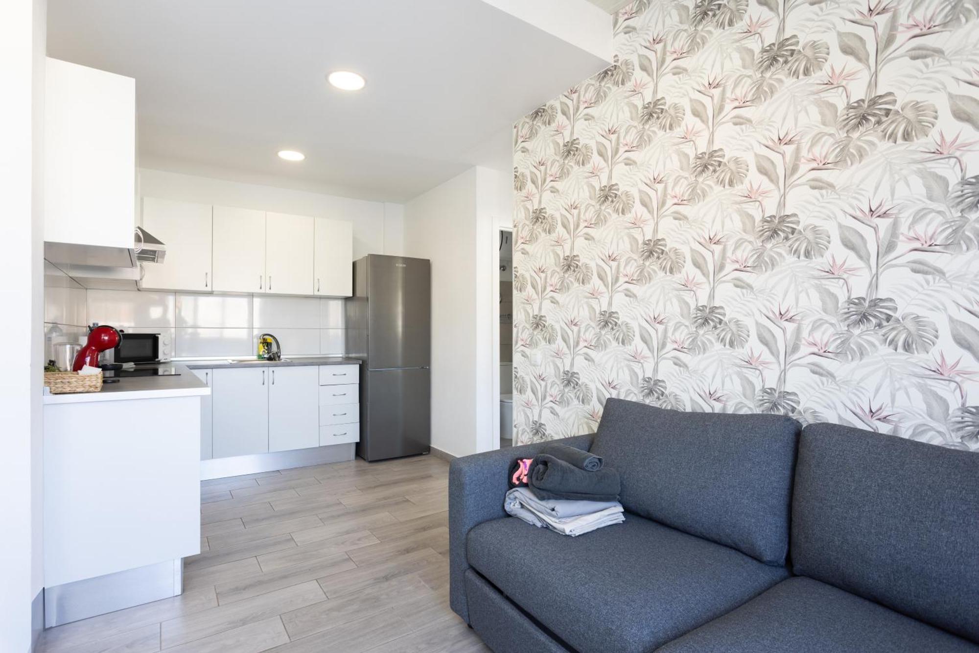 Top New Apartment Center Los Cristianos อาโรนา ภายนอก รูปภาพ