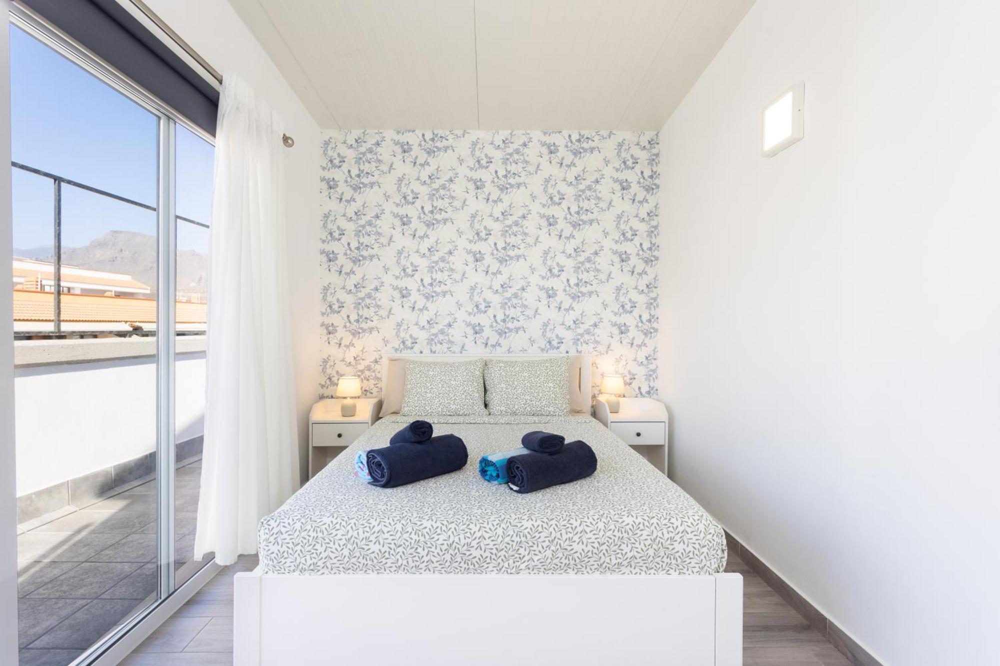 Top New Apartment Center Los Cristianos อาโรนา ภายนอก รูปภาพ