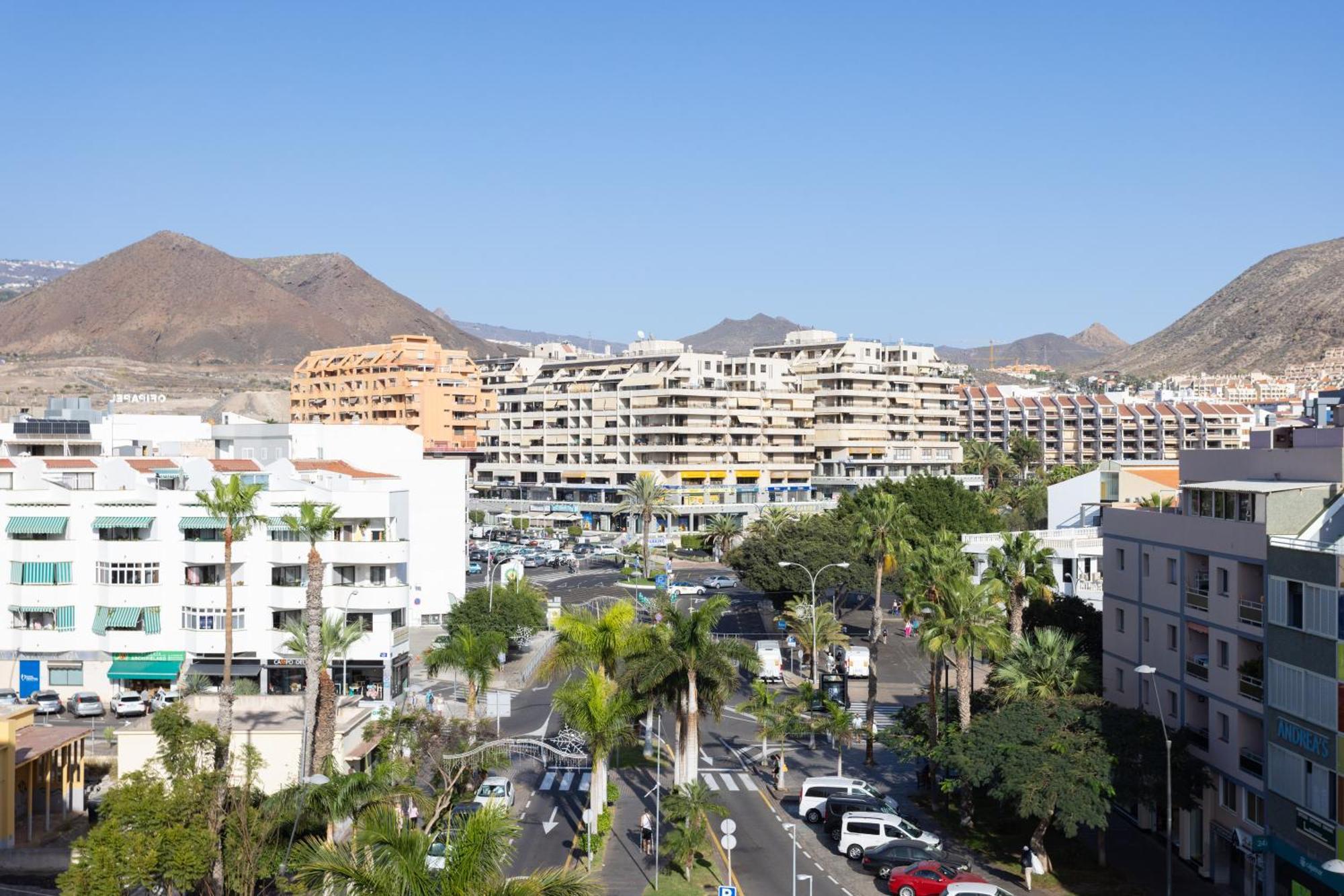 Top New Apartment Center Los Cristianos อาโรนา ภายนอก รูปภาพ