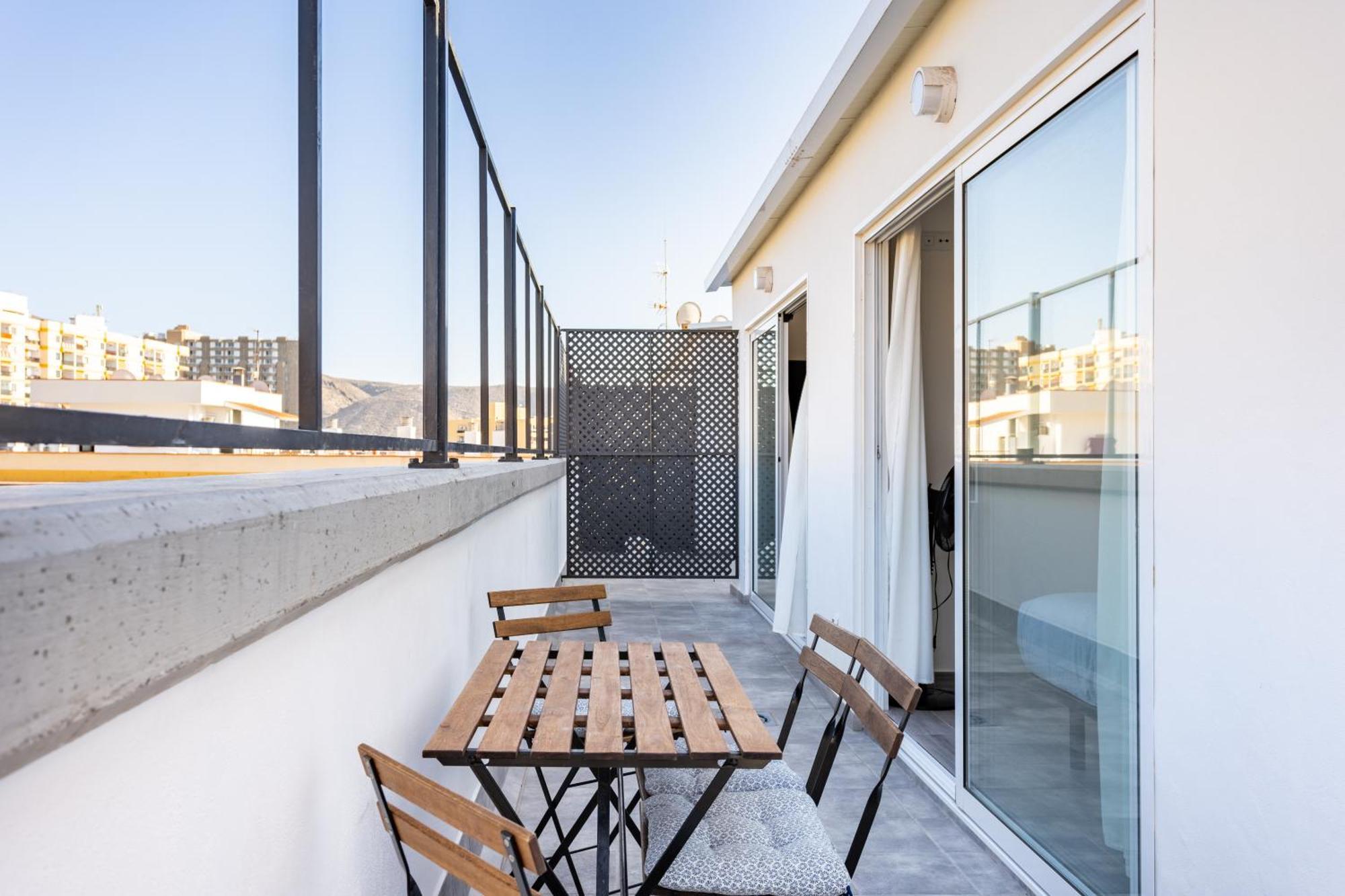 Top New Apartment Center Los Cristianos อาโรนา ภายนอก รูปภาพ