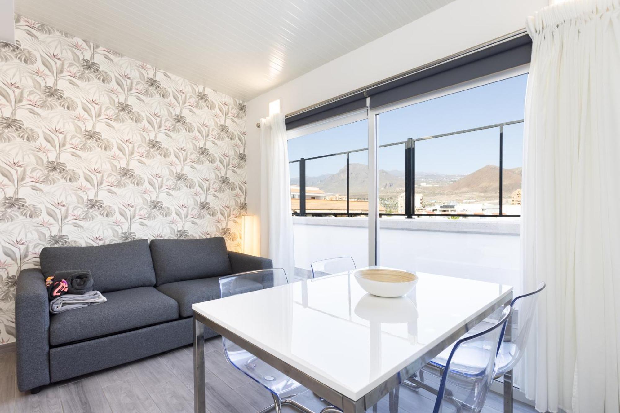 Top New Apartment Center Los Cristianos อาโรนา ภายนอก รูปภาพ
