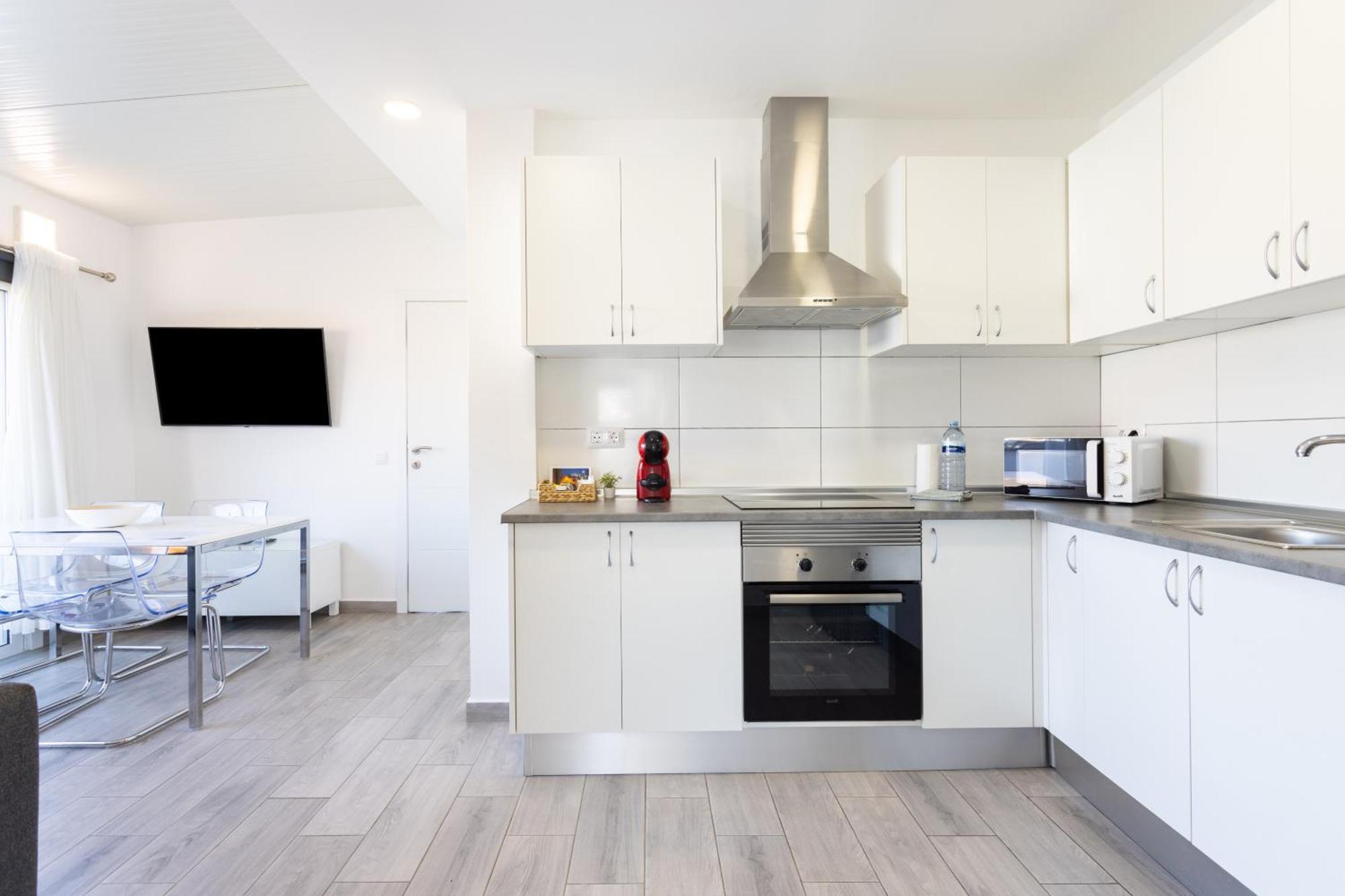 Top New Apartment Center Los Cristianos อาโรนา ภายนอก รูปภาพ