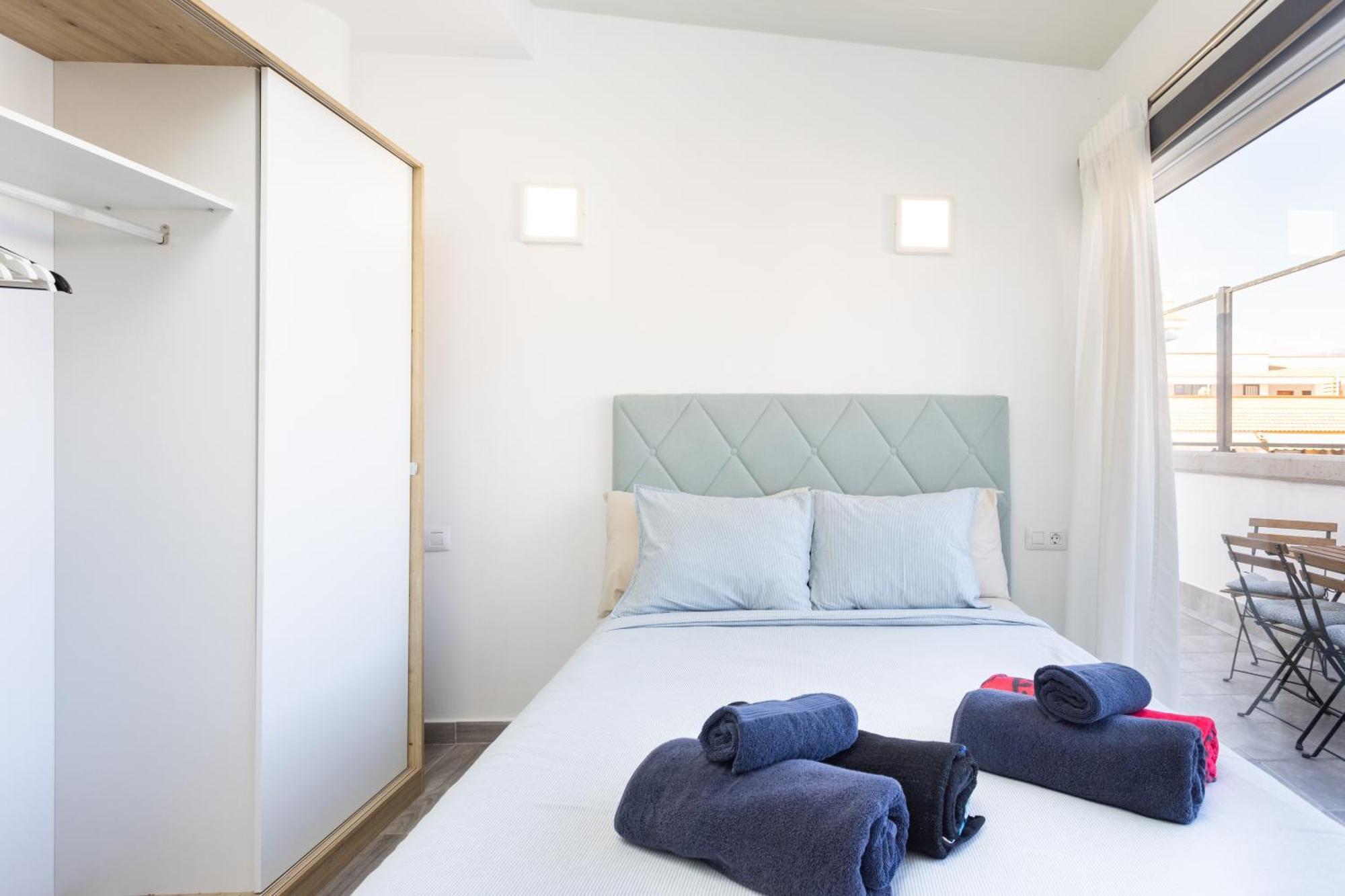 Top New Apartment Center Los Cristianos อาโรนา ภายนอก รูปภาพ