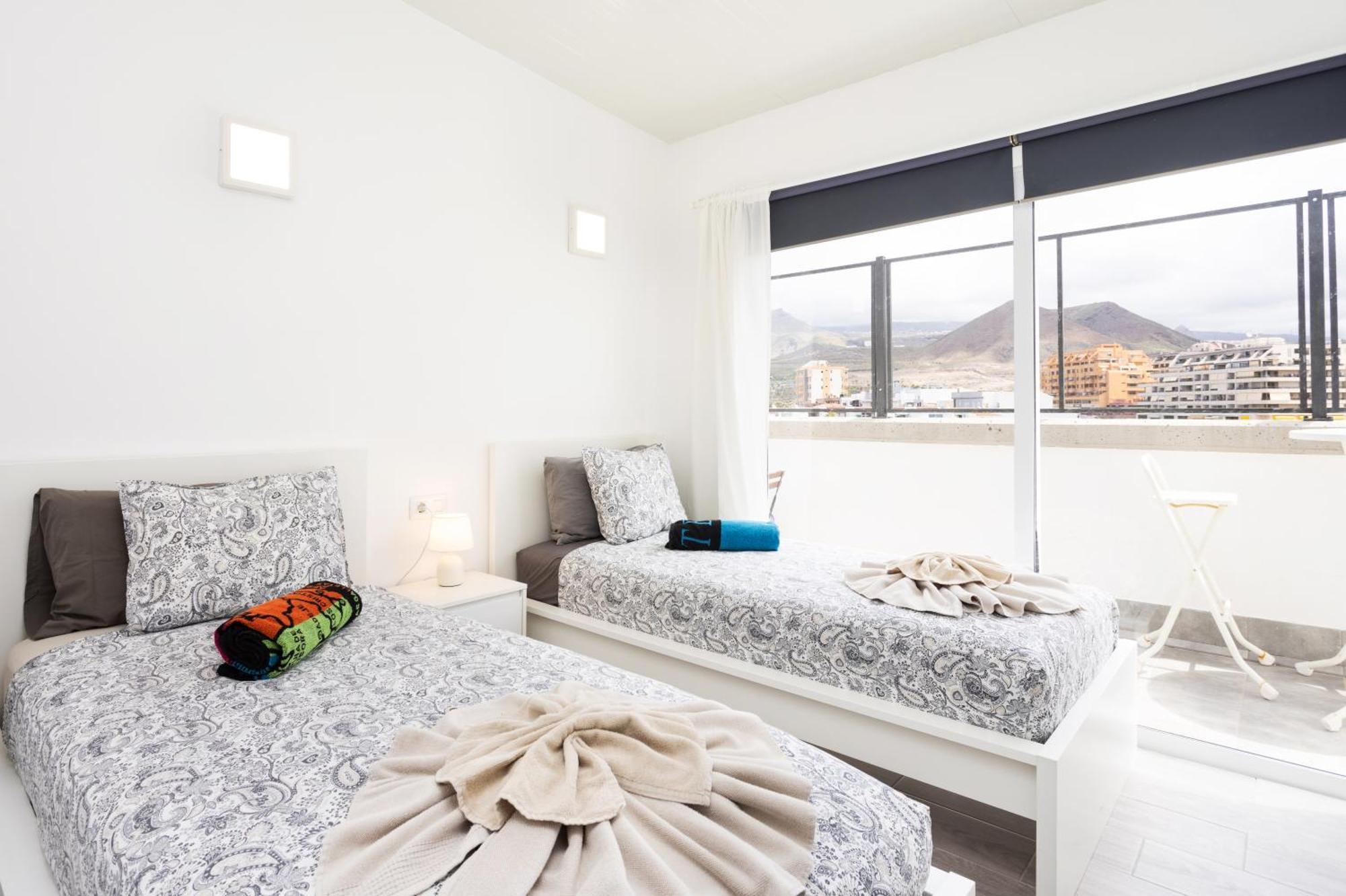 Top New Apartment Center Los Cristianos อาโรนา ภายนอก รูปภาพ