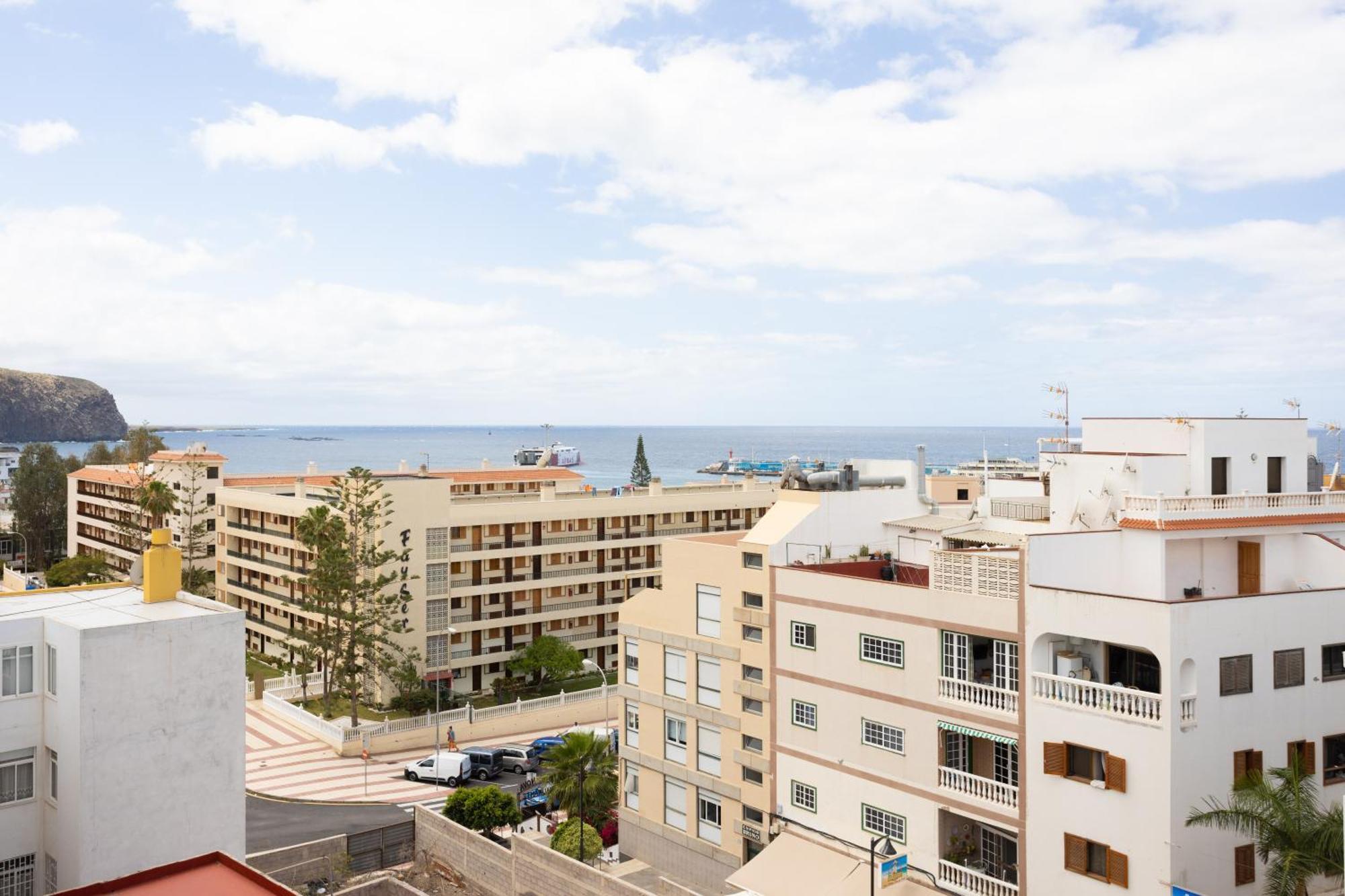 Top New Apartment Center Los Cristianos อาโรนา ภายนอก รูปภาพ