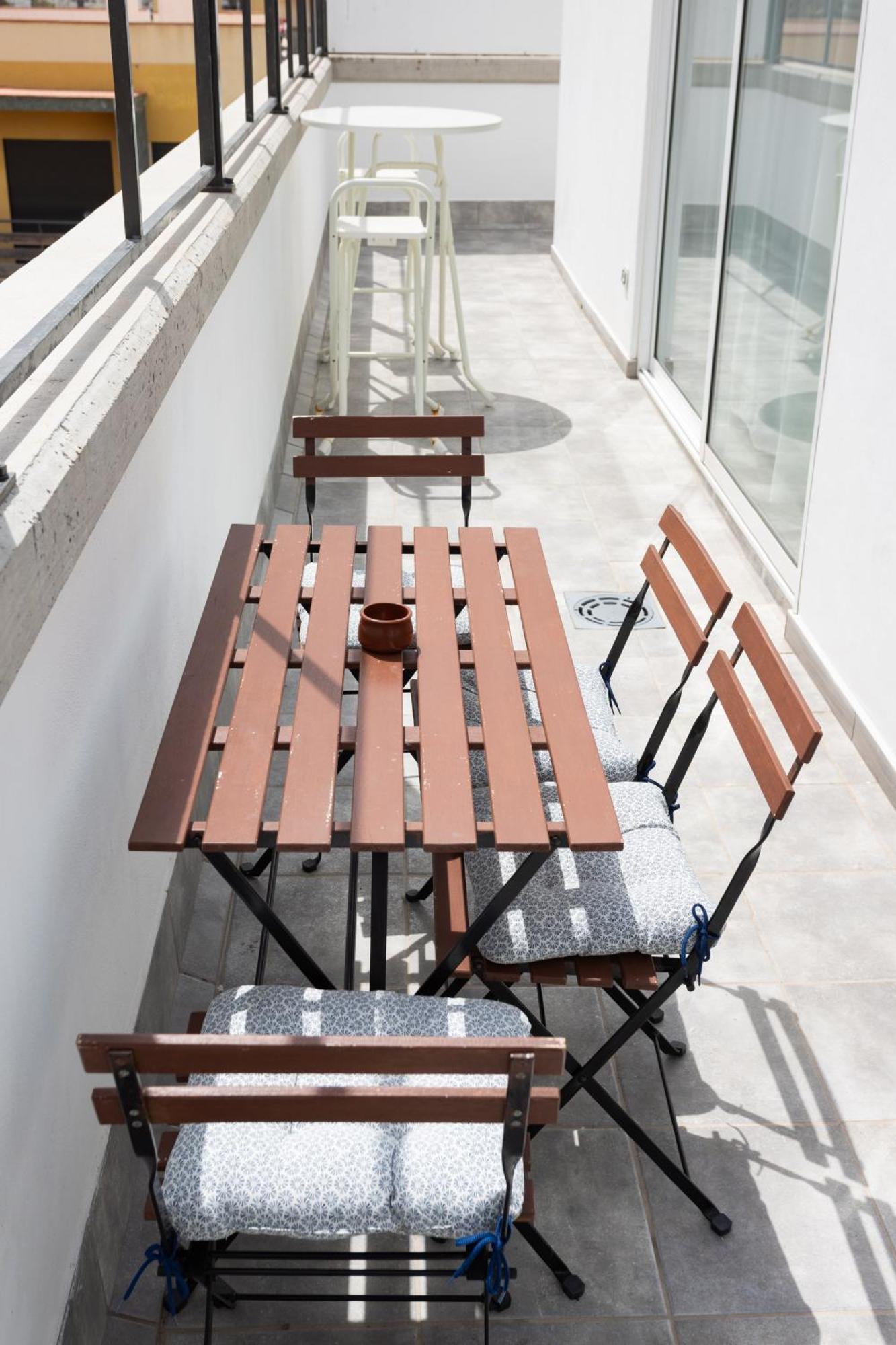 Top New Apartment Center Los Cristianos อาโรนา ภายนอก รูปภาพ