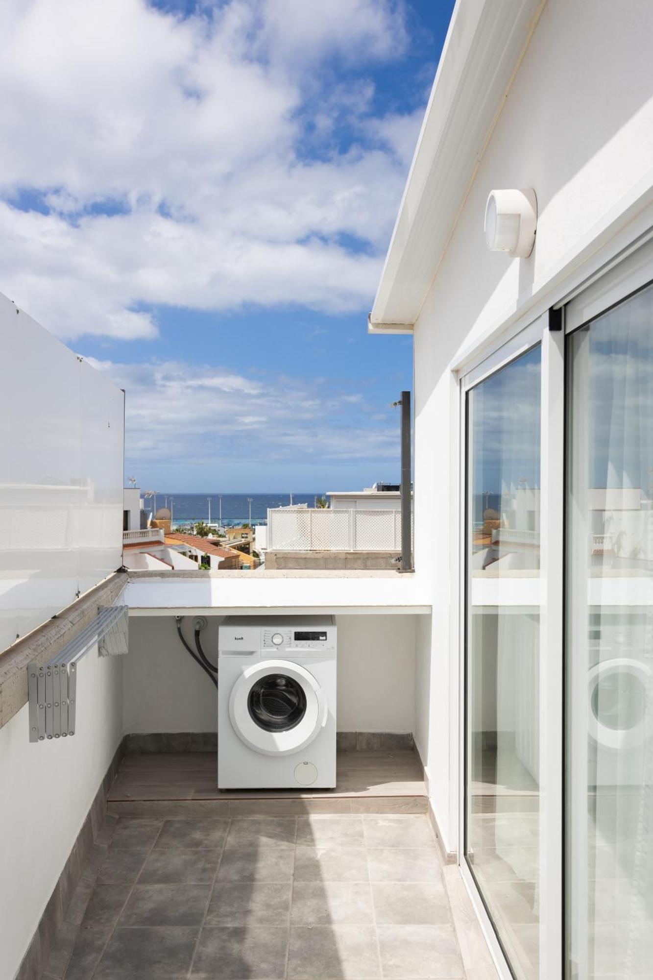 Top New Apartment Center Los Cristianos อาโรนา ภายนอก รูปภาพ