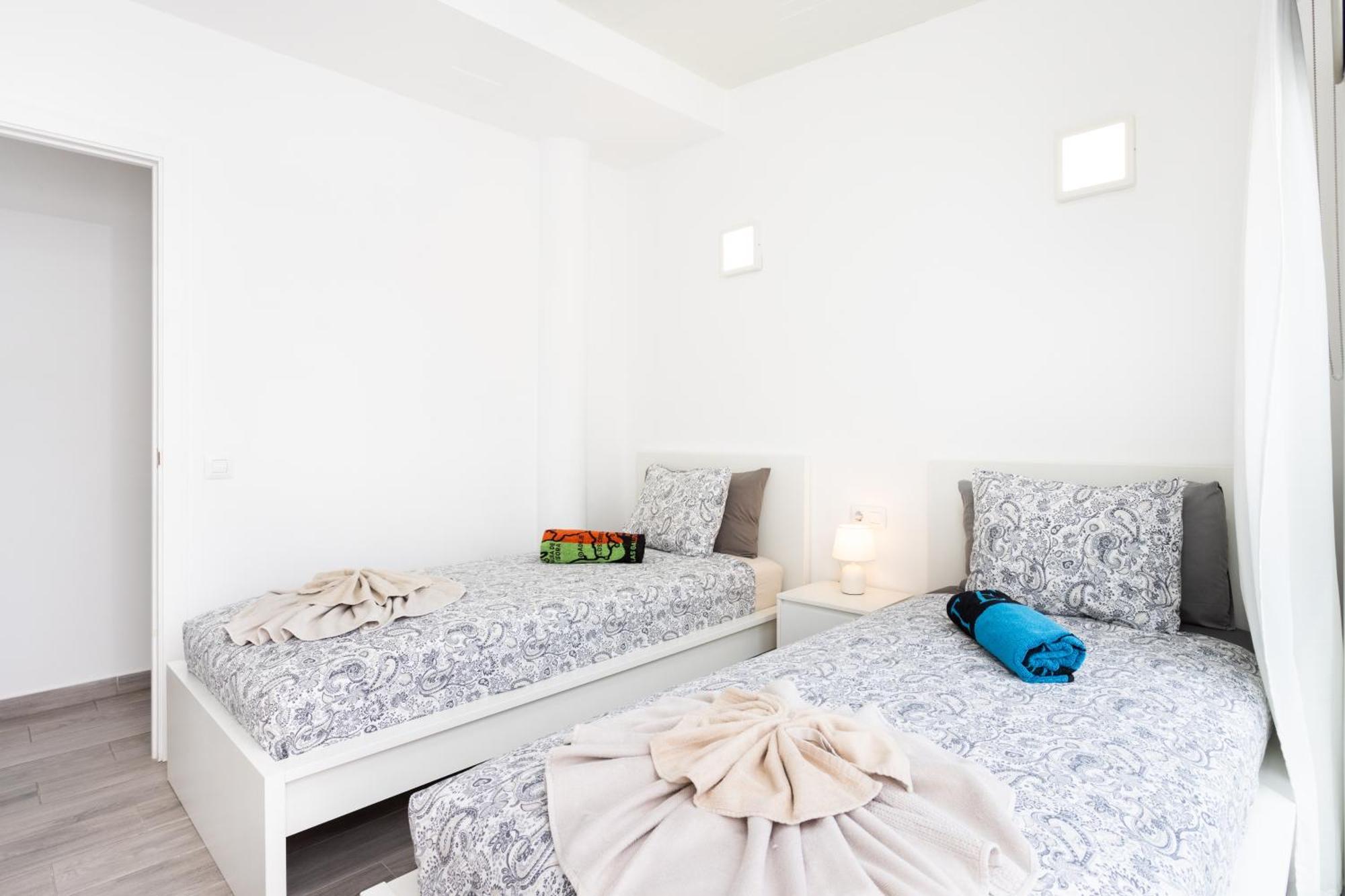 Top New Apartment Center Los Cristianos อาโรนา ภายนอก รูปภาพ