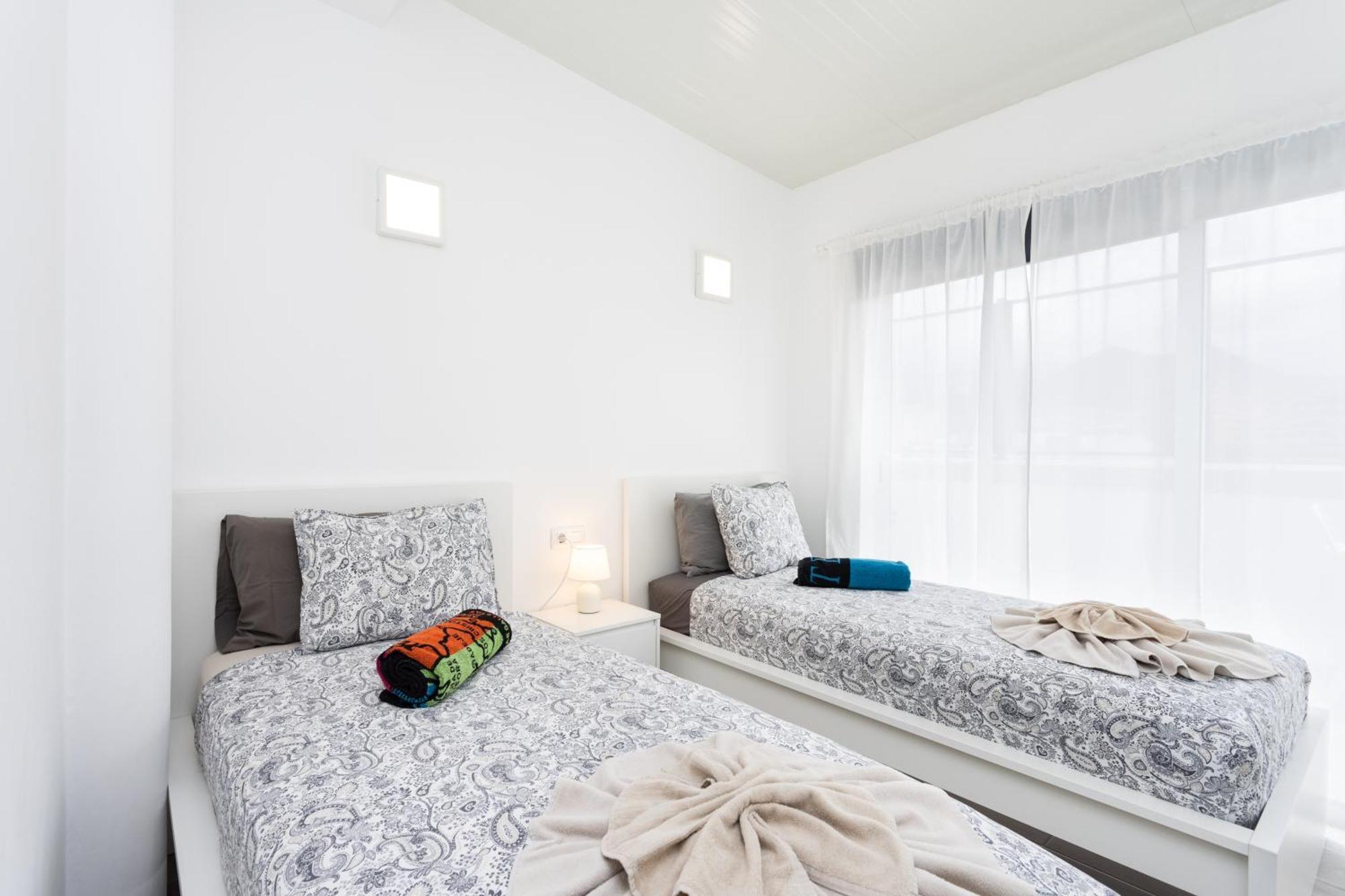 Top New Apartment Center Los Cristianos อาโรนา ภายนอก รูปภาพ